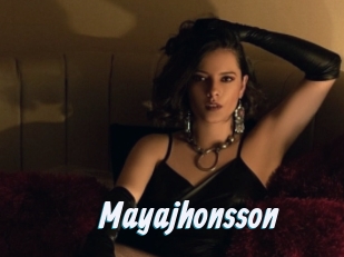 Mayajhonsson