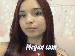 Megan_cum