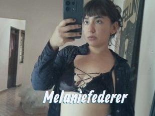 Melaniefederer