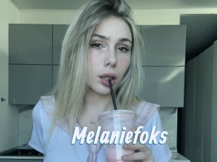 Melaniefoks