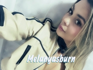 Melanyasburn