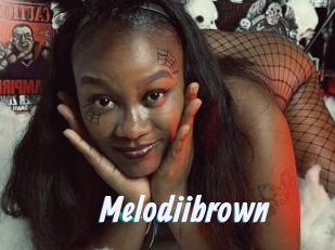 Melodiibrown