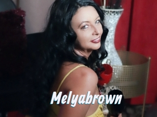 Melyabrown