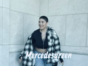 Mercedesgreen