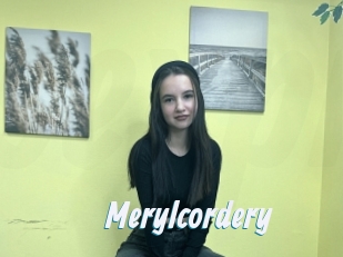 Merylcordery