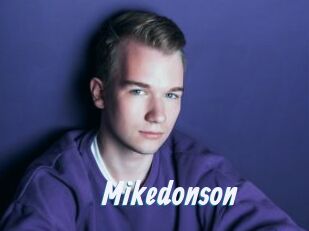 Mikedonson