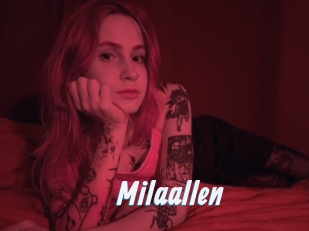 Milaallen