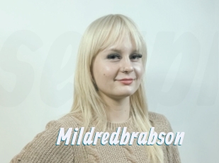 Mildredbrabson