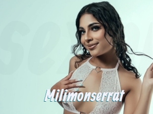 Milimonserrat