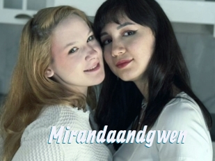 Mirandaandgwen