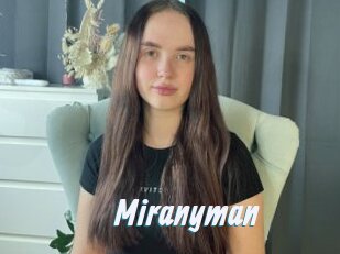 Miranyman