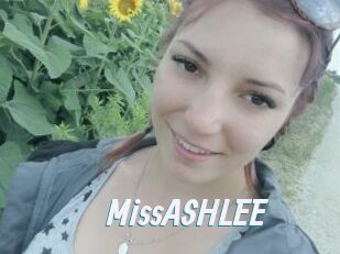 MissASHLEE