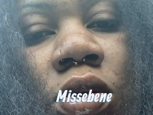 Missebene