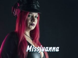 Missjuanna