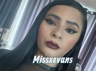 Missxevans