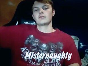 Misternaughty