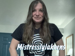 Mistresslylakeens