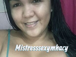 Mistresssexymhacy