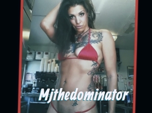 Mjthedominator