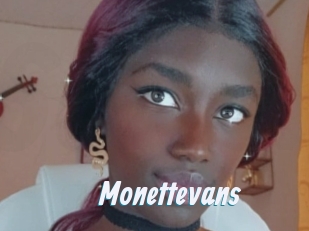 Monettevans