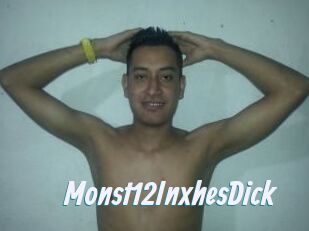 Monst12InxhesDick