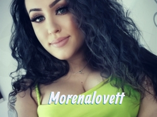 Morenalovett