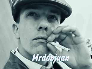 Mrdonjuan