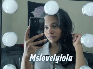 Mslovelylola