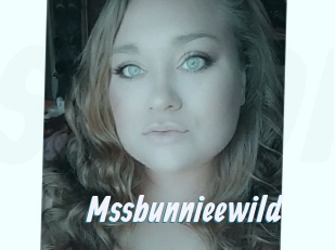 Mssbunnieewild