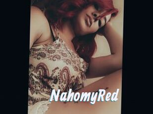 NahomyRed