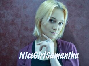 NiceGirlSamantha