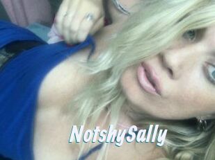 Notshy_Sally