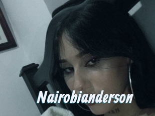 Nairobianderson