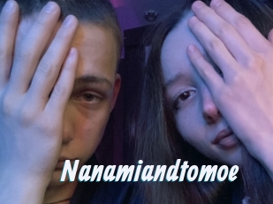 Nanamiandtomoe