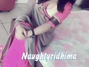 Naughtyridhima