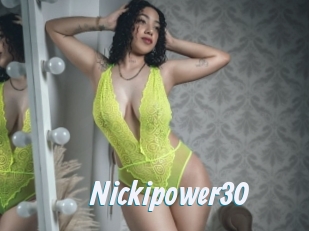 Nickipower30