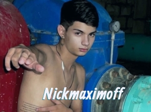 Nickmaximoff