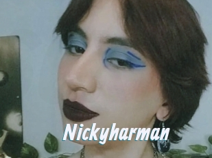 Nickyharman