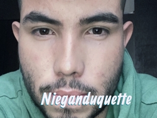 Nieganduquette