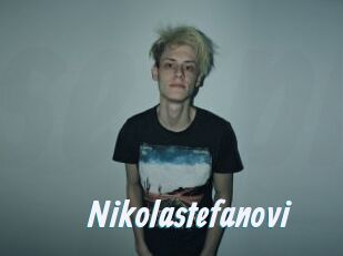 Nikolastefanovi