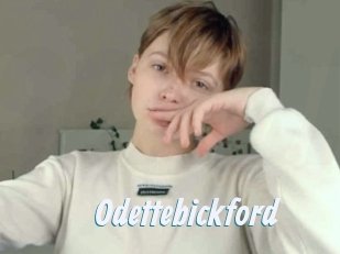 Odettebickford