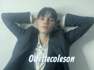 Odettecoleson