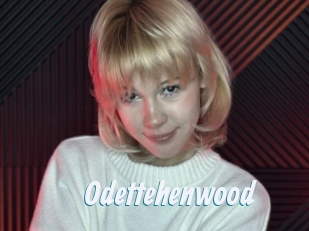 Odettehenwood