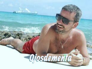 Ojosdementa