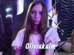 Oliviakalm