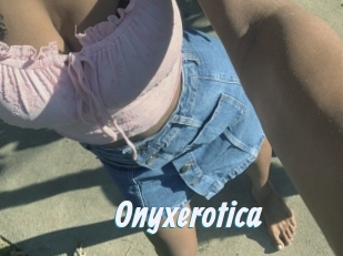 Onyxerotica