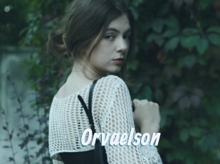 Orvaelson