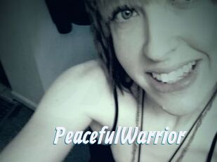 PeacefulWarrior