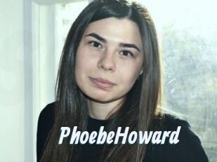 PhoebeHoward