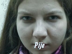 Pije